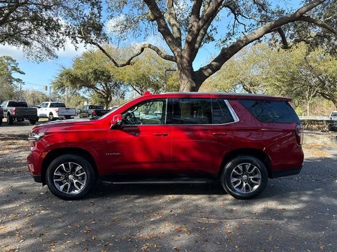 Used 2021 Chevrolet Tahoe LT w/ LT Signature Package image 2