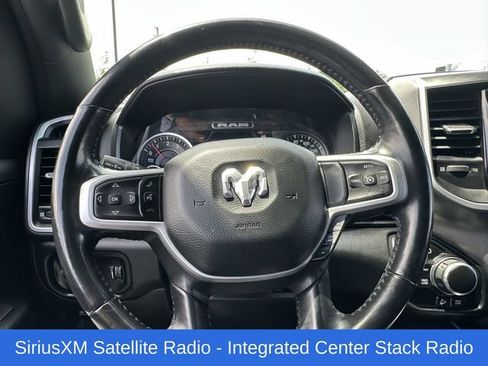 Used 2022 RAM 1500 Big Horn w/ Back Country Package AWD/4WD image 12