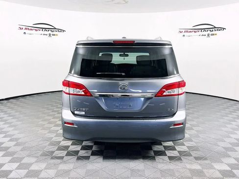 Used 2015 Nissan Quest SL w/ Bose Package FWD image 7