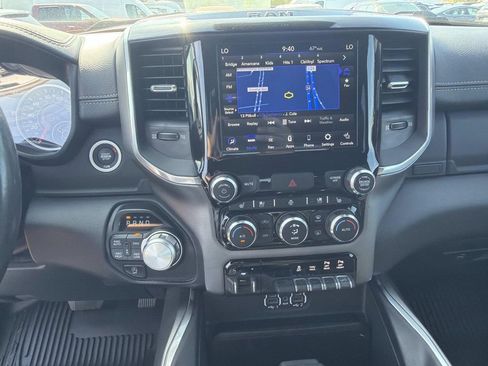 Used 2021 RAM 1500 Laramie w/ Sport Appearance Package AWD/4WD image 30