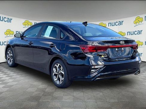Used 2020 Kia Forte LXS FWD image 4