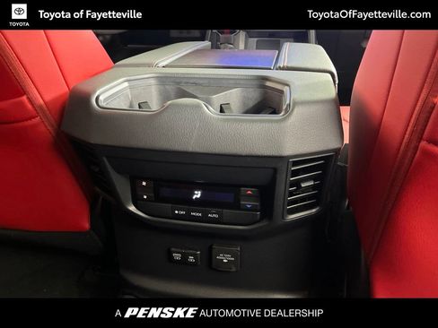 Certified 2025 Toyota Sequoia TRD Pro AWD/4WD image 7