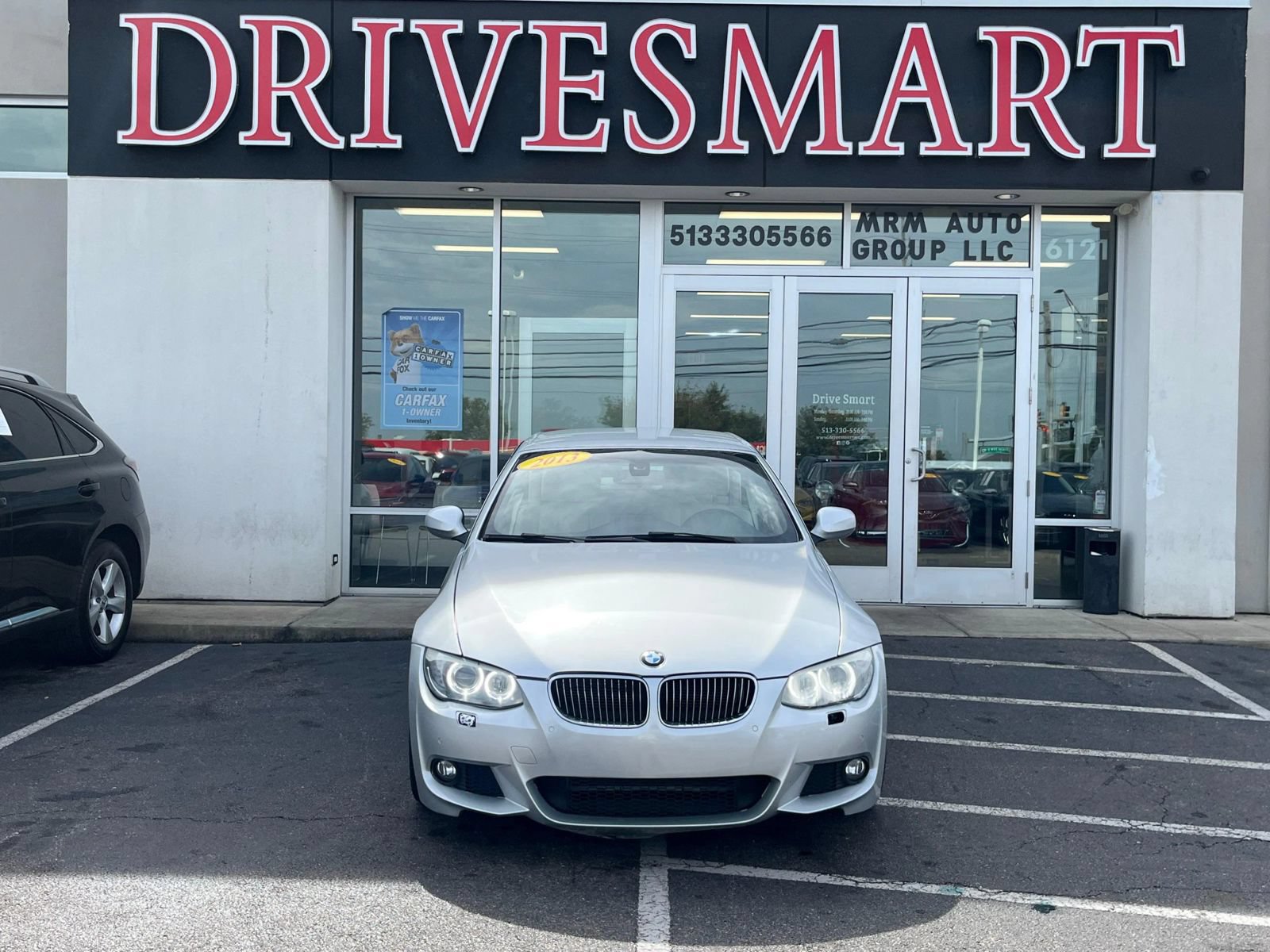 Used 2013 BMW 328i Convertible w/ M Sport Pkg RWD image 4