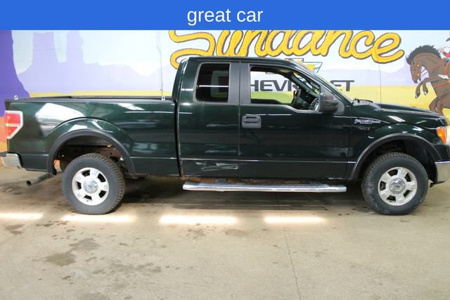 Used 2014 Ford F150 XLT w/ Trailer Tow Package AWD/4WD image 1