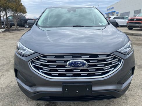 Used 2022 Ford Edge SE w/ Cargo Accessory Package image 8