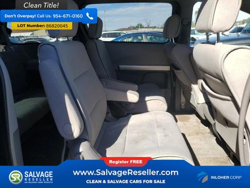 Used 2009 Nissan Quest w/ Seat Pkg image 15