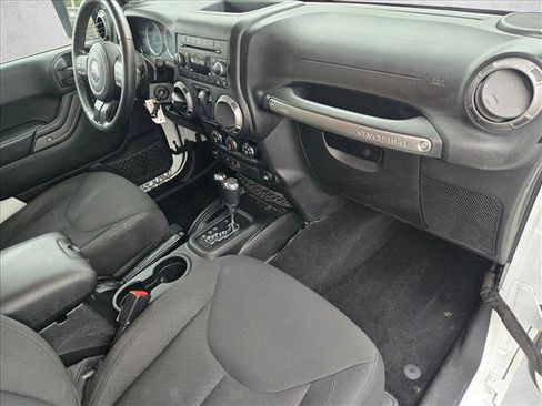 Used 2017 Jeep Wrangler Sport w/ Quick Order Package 24S image 20