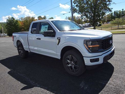 New 2025 Ford F150 STX w/ Equipment Group 200A image 2