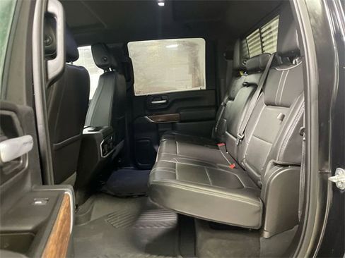 Used 2020 Chevrolet Silverado 2500 High Country w/ LPO, Dark Essentials Package image 21
