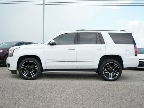 Used 2019 GMC Yukon Denali w/ Open Road Package RWD image 8