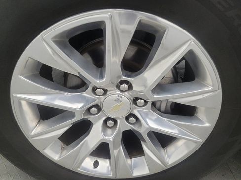 Used 2021 Chevrolet Silverado 1500 LTZ RWD image 31