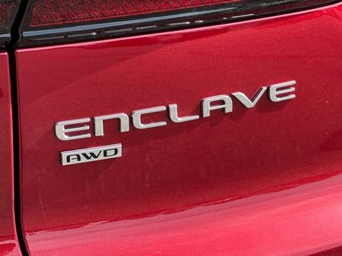New 2026 Buick Enclave Preferred w/ LPO, All-Weather Package AWD/4WD image 35