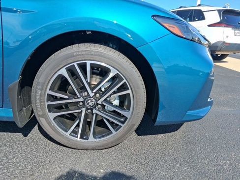 New 2026 Toyota Camry XLE AWD/4WD image 3
