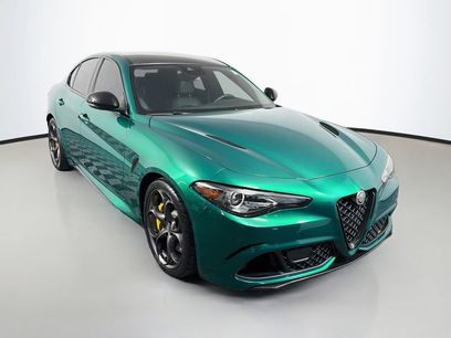 Used 2023 Alfa Romeo Giulia Quadrifoglio