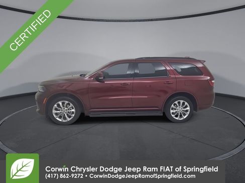 Used 2022 Dodge Durango GT image 8