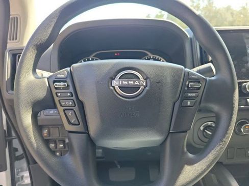 New 2026 Nissan Frontier S AWD/4WD image 10