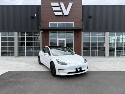 Used 2021 Tesla Model 3 Long Range