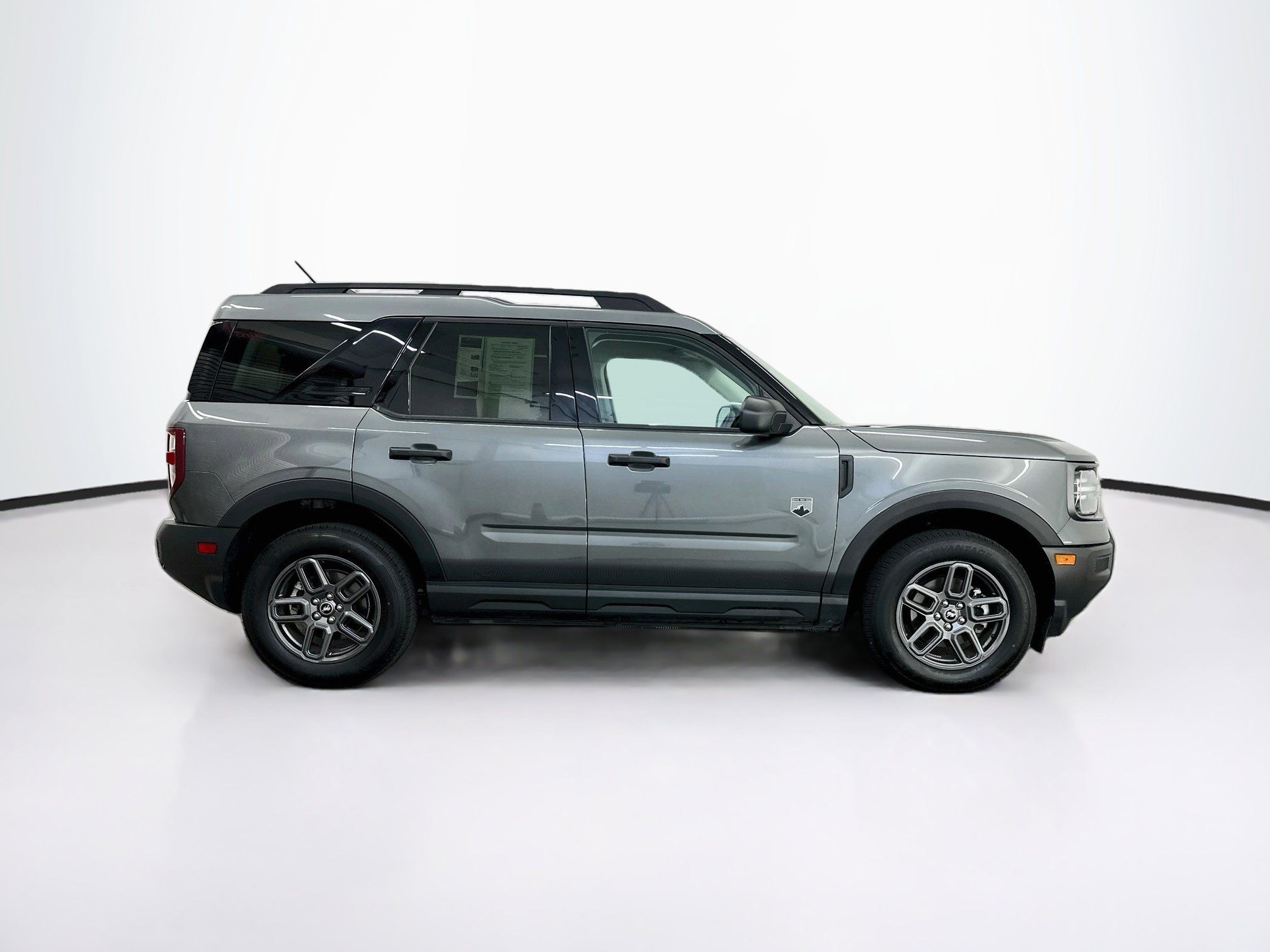 Used 2025 Ford Bronco Sport Big Bend AWD/4WD image 10