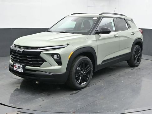 New 2026 Chevrolet TrailBlazer LT w/ Convenience Package image 4