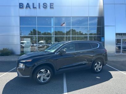 Used 2023 Hyundai Santa Fe SE w/ Cargo Package