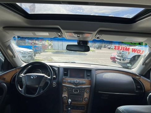 Used 2013 INFINITI QX56 2WD w/ Theater Pkg image 12
