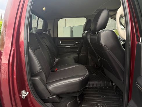 Used 2017 RAM 2500 Laramie w/ Sport Appearance Group image 25