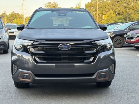 Certified 2026 Subaru Forester Sport AWD/4WD image 8