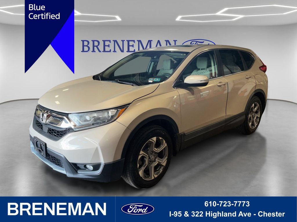 Used 2018 Honda CR-V EX 360° Tour