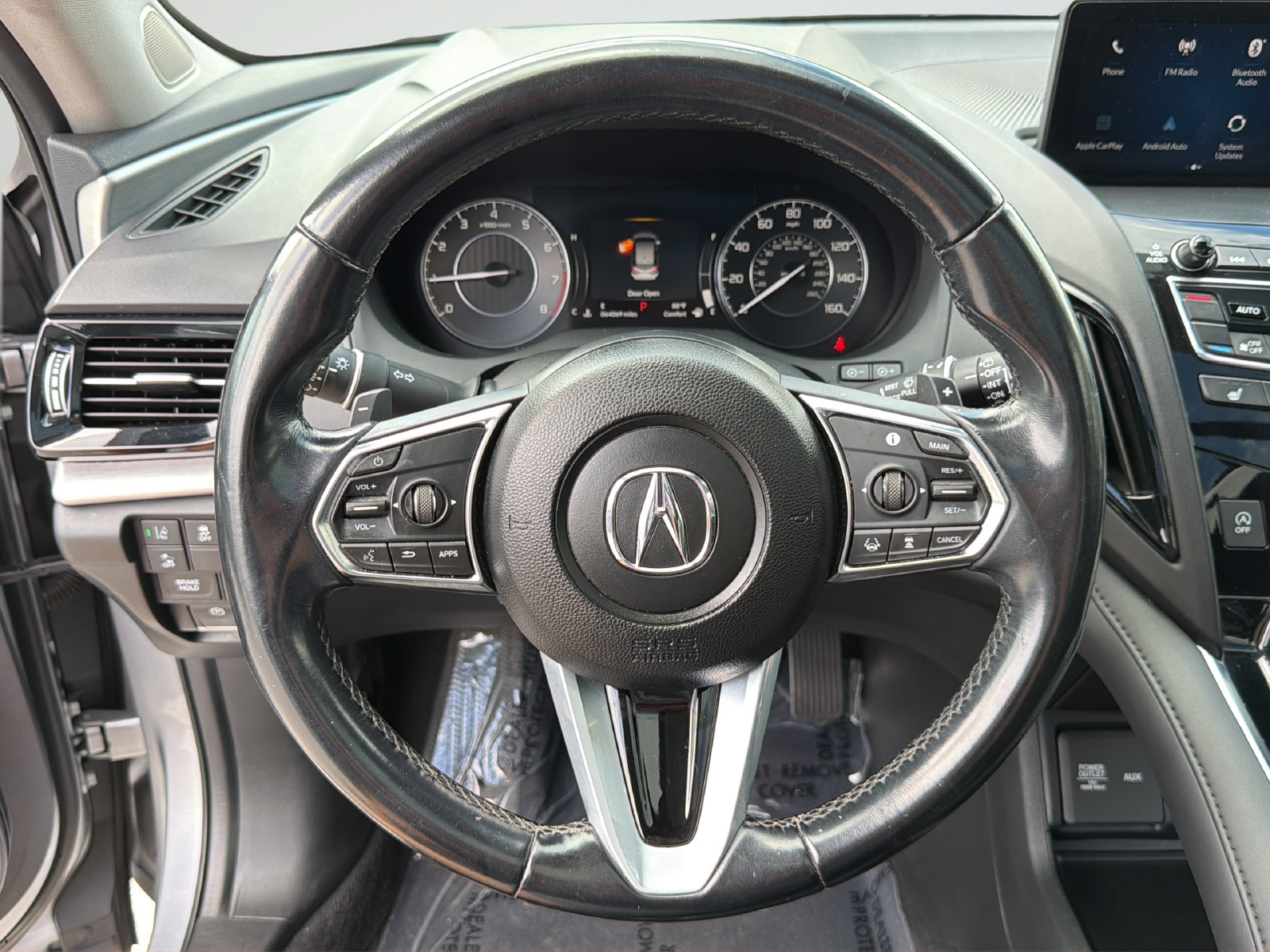 Used 2021 Acura RDX AWD image 16