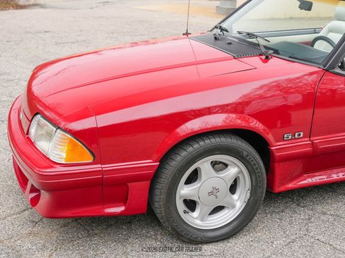 Used 1989 Ford Mustang GT RWD image 71