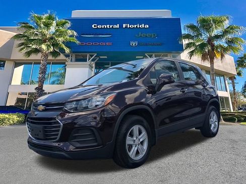 Used 2021 Chevrolet Trax LS w/ LPO, Protection Package AWD/4WD image 9