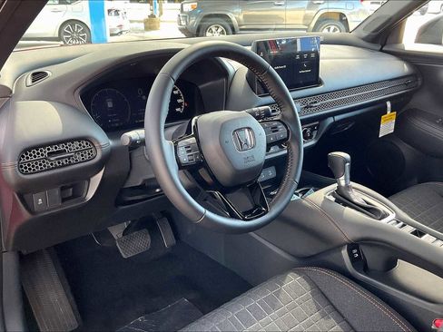 New 2026 Honda HR-V Sport image 8