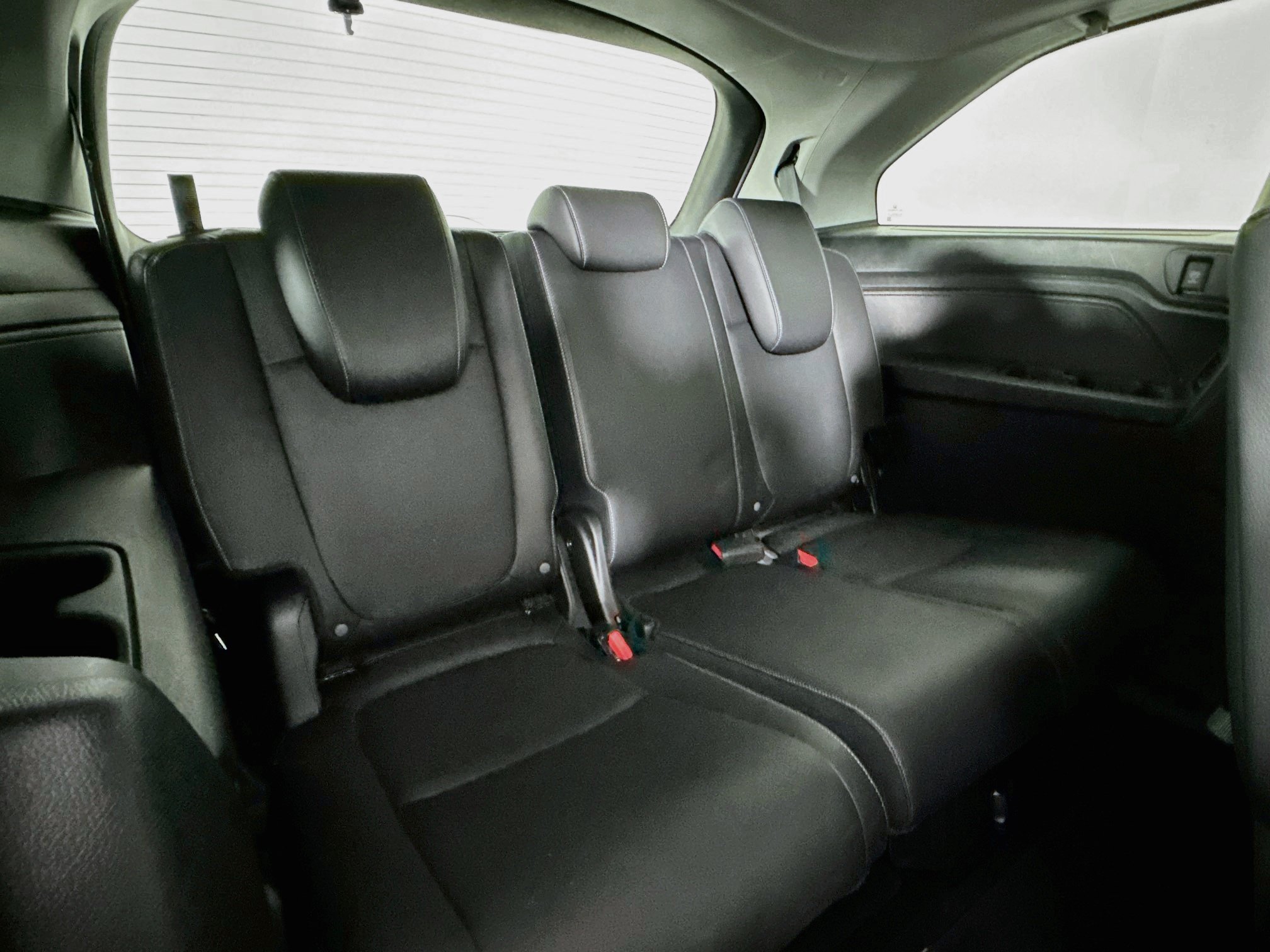 Certified 2024 Honda Odyssey EX-L image 27