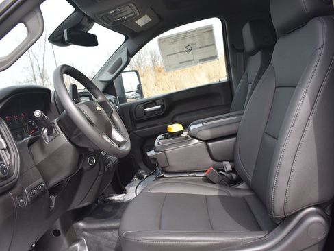 New 2025 Chevrolet Silverado 3500 W/T w/ WT Convenience Package image 23