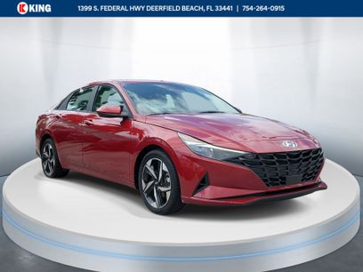 Certified 2023 Hyundai Elantra SEL w/ Convenience Package