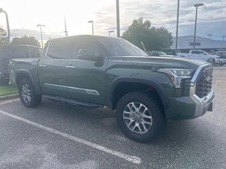 Used 2023 Toyota Tundra 1794 Edition AWD/4WD video 1