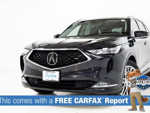 Used 2023 Acura MDX SH-AWD w/ Advance Package image 2