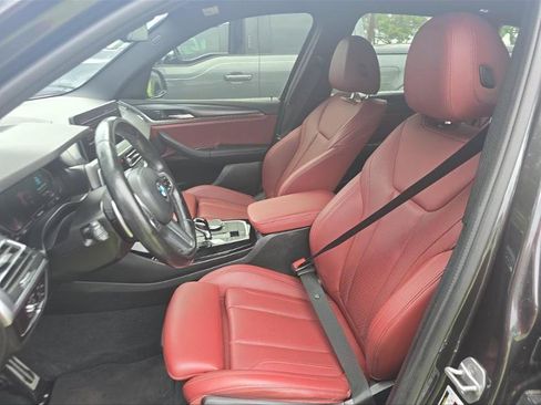 Used 2022 BMW X3 sDrive30i w/ M Sport Package 2 RWD image 3