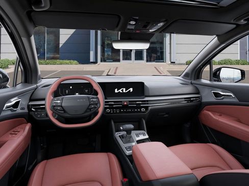 New 2026 Kia Sportage SX image 17