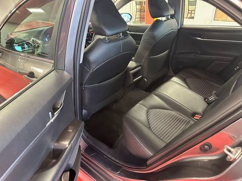 Certified 2024 Toyota Camry SE w/ Cold Weather Package image 14