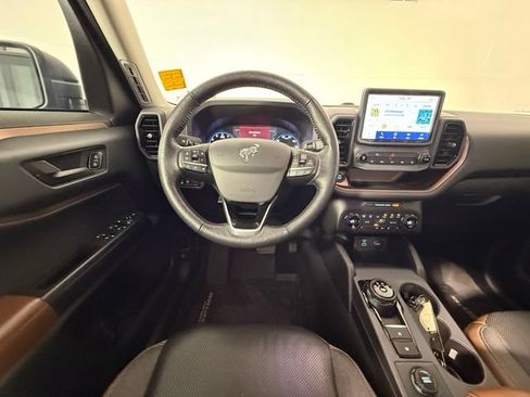 Used 2021 Ford Bronco Sport Outer Banks AWD/4WD image 27