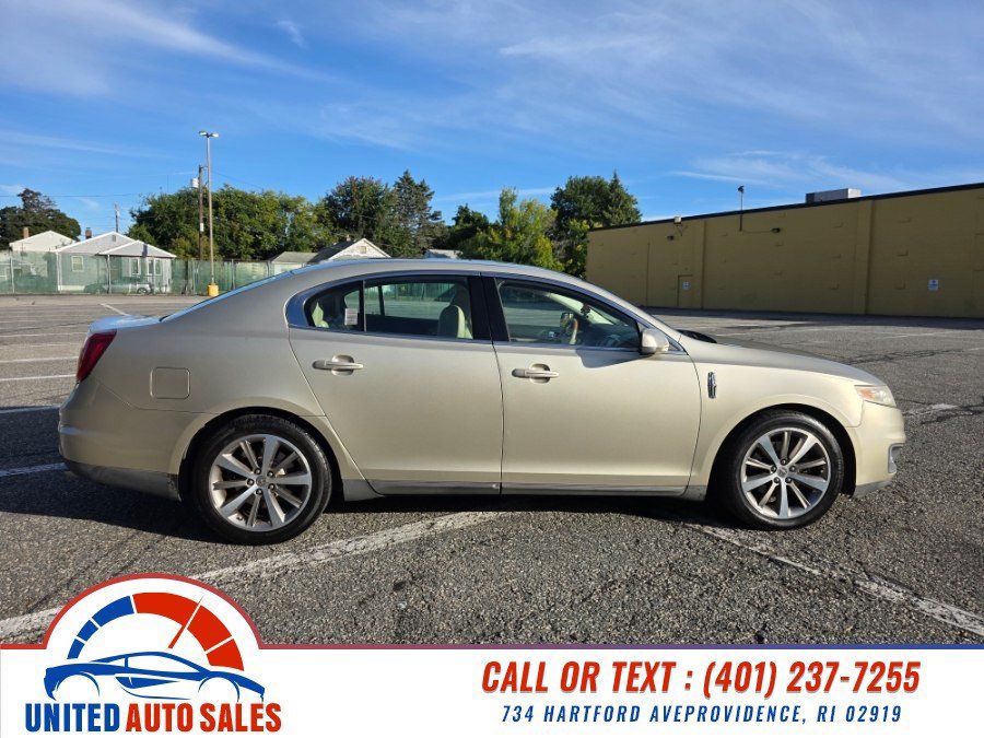 Used 2011 Lincoln MKS w/ 102A Rapid Spec Order Code FWD image 6