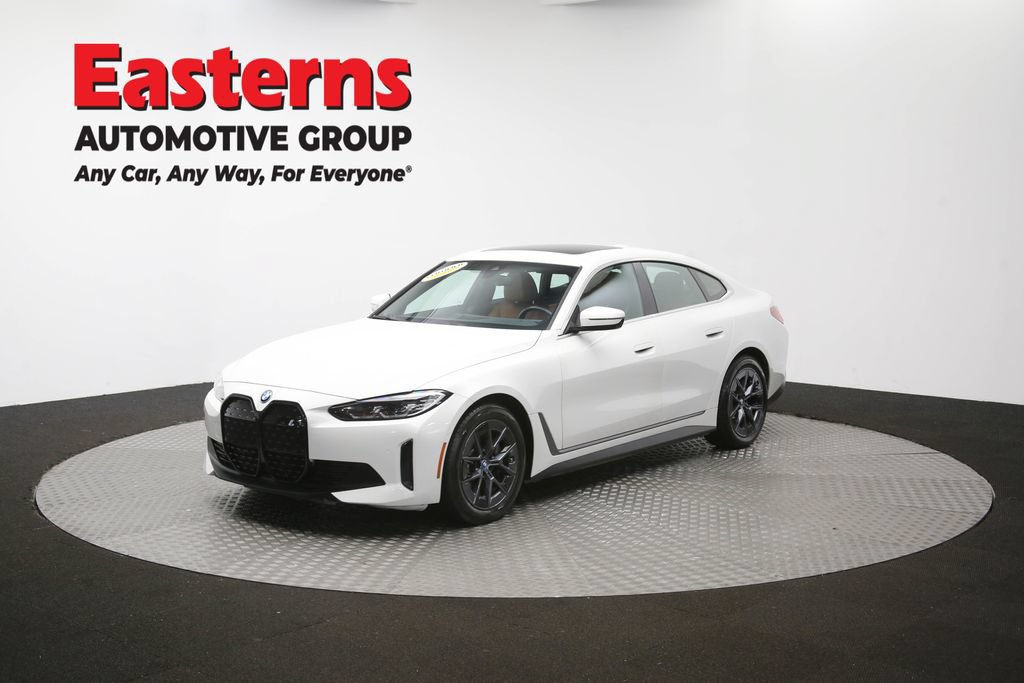 Used 2023 BMW i4 eDrive35 w/ Premium Package RWD image 57