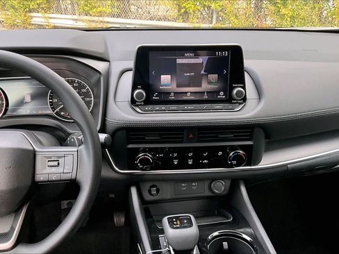 New 2026 Nissan Rogue S image 6