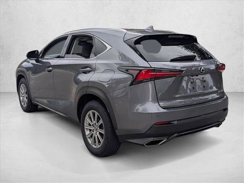 Used 2021 Lexus NX 300 FWD w/ Comfort Package image 7