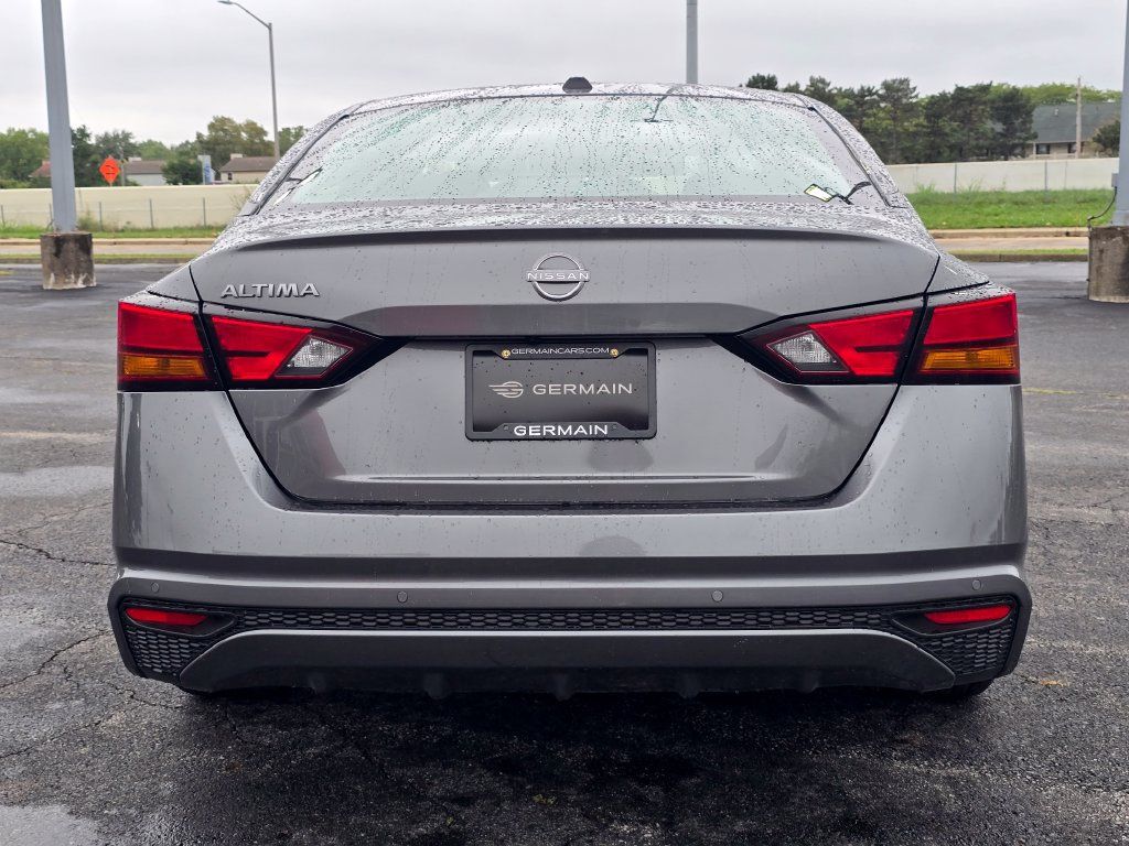 Used 2026 Nissan Altima 2.5 SV FWD image 12