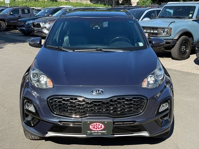 Used 2020 Kia Sportage S w/ S Sunroof Package AWD/4WD image 2