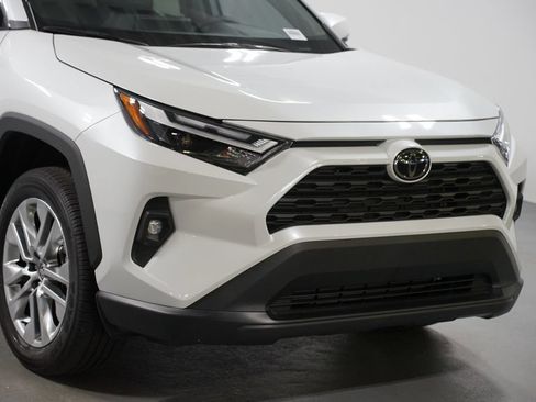 Certified 2025 Toyota RAV4 XLE Premium FWD image 4