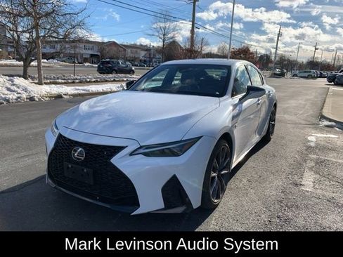 Used 2023 Lexus IS 350 F Sport image 9