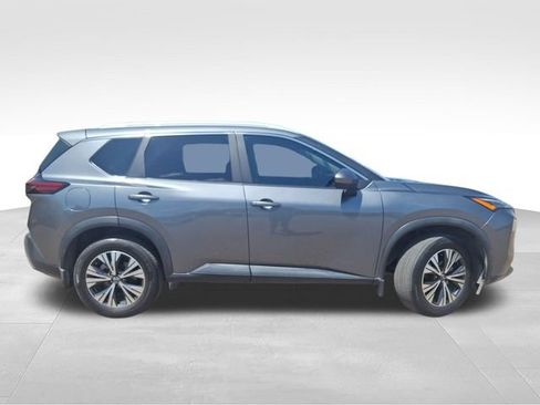 Certified 2023 Nissan Rogue SV w/ SV Premium B Package FWD image 9